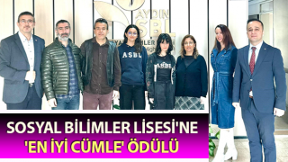 Öğrenciler dilin zenginliklerini öğreniyor