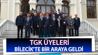 100'e yakın gazeteci bir çok ziyaret gerçekleştirdi