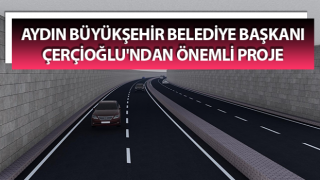 6 ayda tamamlanacak, 2 kilometre uzunluğunda olacak