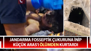 Aydın'da kaybolan çocuk fosseptik çukurunda bulundu