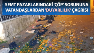 Aydınlı vatandaşlara ‘duyarlılık’ çağrısı