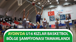 Basketbol Bölge Şampiyonası tamamlandı