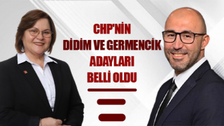 CHP'nin Didim ve Germencik adayları belli oldu