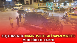 Ehliyetsiz sürücü motosikletliyi biçti