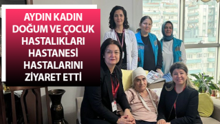 Hastane yöneticileri evde tedavi gören hastaları yalnız bırakmadı