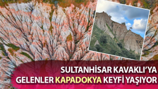 Kapadokya değil, Suludokya