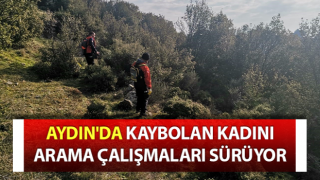 Kayıp kadın 2 gündür her yerde aranıyor