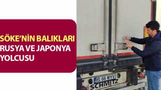 Söke’nin balıkları, Rusya ve Japonya yolcusu