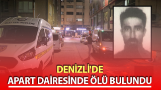 Yalnız yaşayan şahıs apart dairesinde ölü bulundu