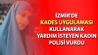 Yardım istediği polis memurunu tabancayla vurdu