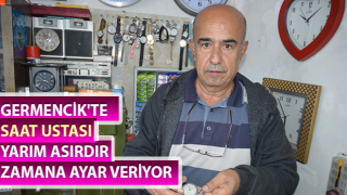 Yarım asırdır zamana ayar veriyor