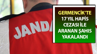 17 yıl hapis cezası ile aranıyordu, yakalandı