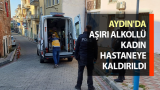 Alkolü fazla kaçırınca, sağlık ekiplerini harekete geçirdi