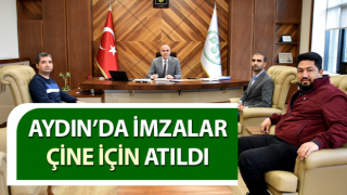 Kireççi Deresi için imzalar atıldı