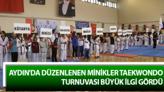 Kuyucak’ta Taekwondo rüzgarı esti