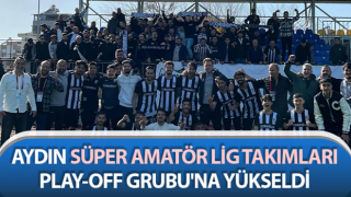 Play-Off’a yükselen takımlar belli oldu