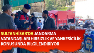 Yankesicilere ve hırsızlara Jandarma önlemi