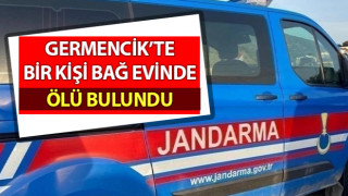 Aydın’da bir kişi bağ evinde ölü bulundu