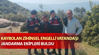 Aydın’da kaybolan zihinsel engelli şahıs bulundu