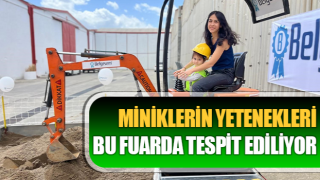 Belgesem Aydın Tarım Fuarı’na damga vurdu