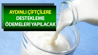 Çiftçilere destekleme ödemeleri yapılacak