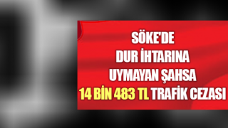 Dur ihtarına uymayıp kaçtı, jandarma yakaladı