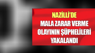 Nazilli’de aranan şüphelileri yakalandı