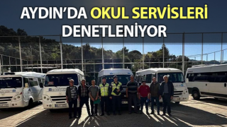 Okul servisleri denetleniyor