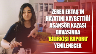 Asansör kazası davasında 'bilirkişi raporu' yenilenecek