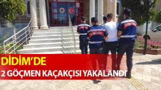 Aydın’da aranan 2 şahıs yakalandı