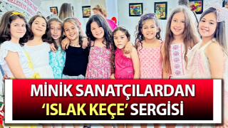 Aydın’da ilkokul öğrencileri hünerlerini sergiledi