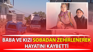 Aydın’da karbonmonoksit zehirlenmesi: 2 ölü