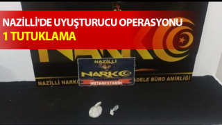 Aydın’da uyuşturucu operasyonu