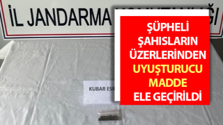 Aydın’da uyuşturucu operasyonu