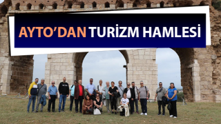 AYTO’dan turizm hamlesi