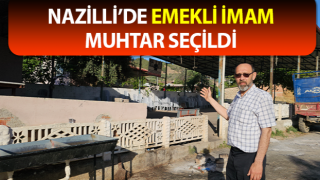 İmamdı muhtar oldu