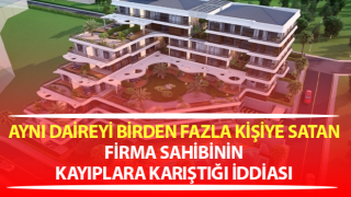 Kuşadası'nda lüks konut dolandırıcılığı