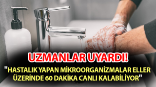 Uzmanlar uyardı