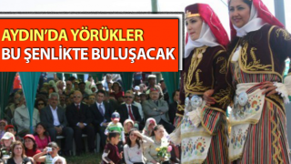 Yörükler bu şenlikte buluşacak