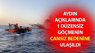 Yunanistan'ın geri ittiği düzensiz göçmenlerden 1 kişi ölü bulundu