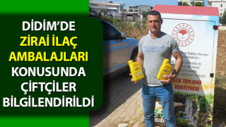 10 boş kutu getirene 1 litre sıvı gübre hediye