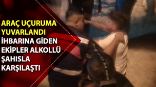 Köşk’te ekipler alarma geçti