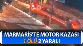 Muğla’da trafik kazası: 1 ölü, 2 yaralı