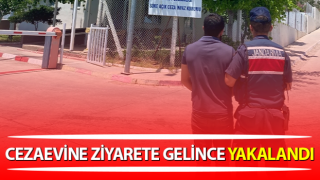 Söke’de araması bulunan şahıs yakalandı