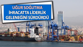 Uğur Soğutma ihracatta liderlik geleneğini sürdürdü