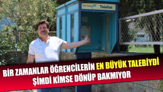 Bir zamanlar öğrencilerin en büyük talebiydi, şimdi kimse dönüp bakmıyor