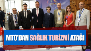 MTO'dan sağlık turizmi atağı