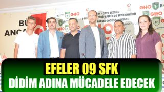 Efeler 09 SFK, Didim adına mücadele edecek