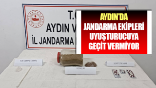 Son 7 ayda 100 kişi uyuşturucudan tutuklandı