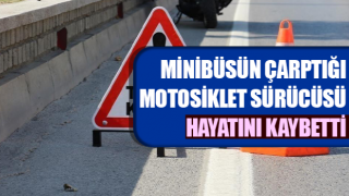 Sultanhisar’da trafik kazası: 1 ölü